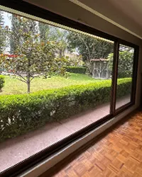 Ventana de aluminio antiacústica