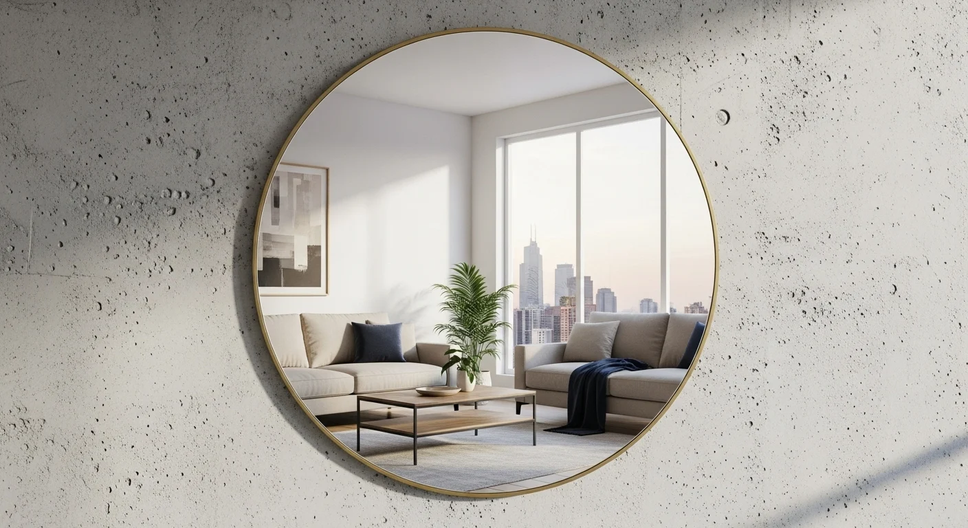 Espejos a medida para baños de casa, comercios y restaurantes en Querétaro