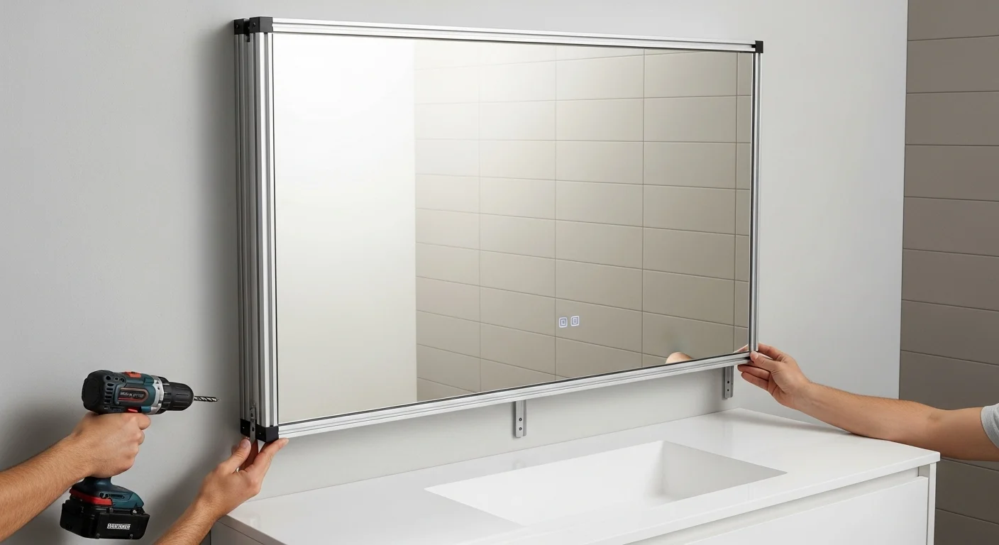 Espejos para casa a medida