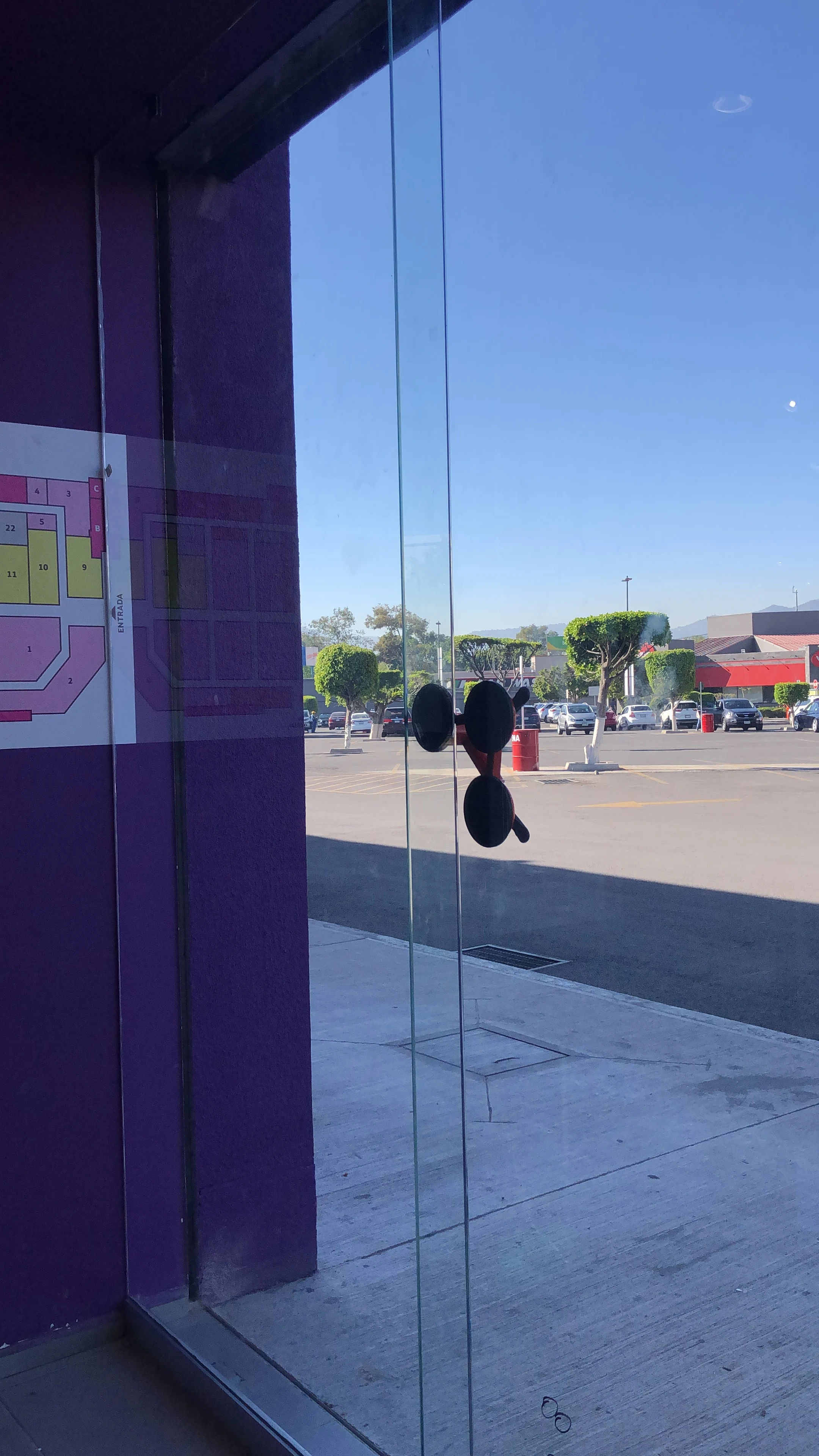 Fachadas integrales con cerraduras