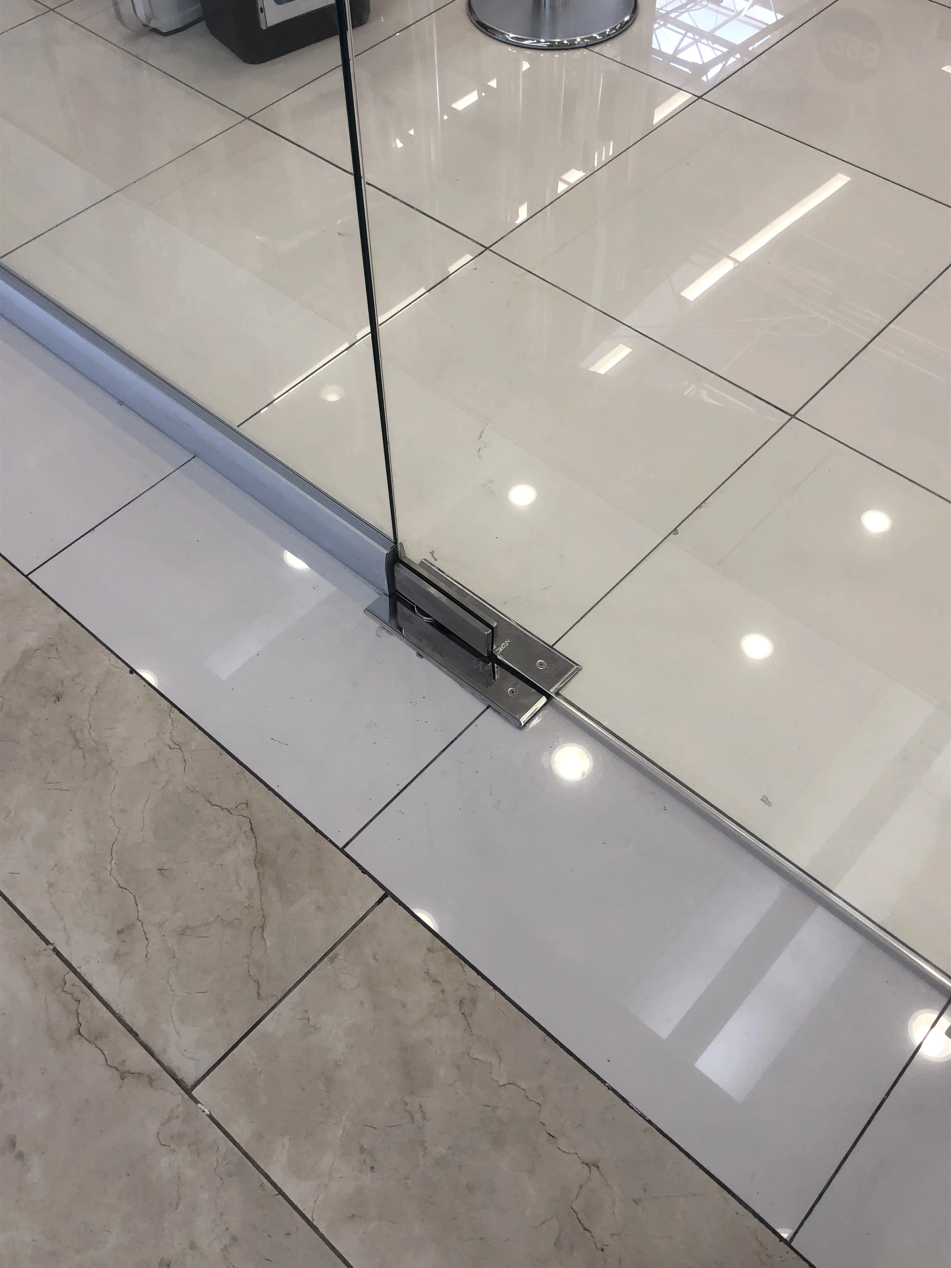 Fachadas integrales con herrajes