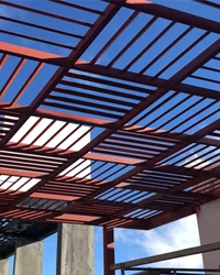 Techumbre para automóvil instalada por Grupo AVOS