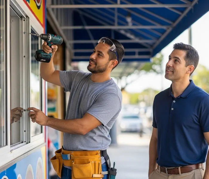 Sistema de instalaciones AVOS para trabajos en aluminio y cancelería en Querétaro