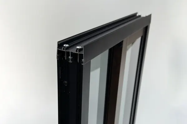 Perfil de aluminio nacional 6061-T6