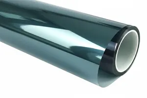 Película dual reflectiva para control solar avanzado