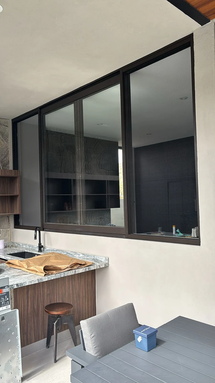 Mosquiteros para oficinas