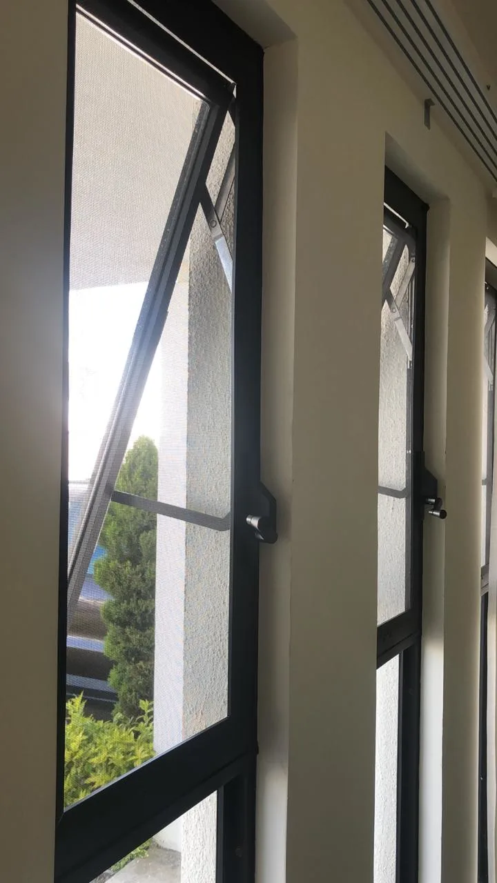 Mosquitero para ventanas de casa