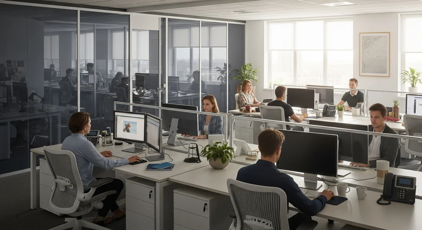 Película de control solar para grandes ventanales