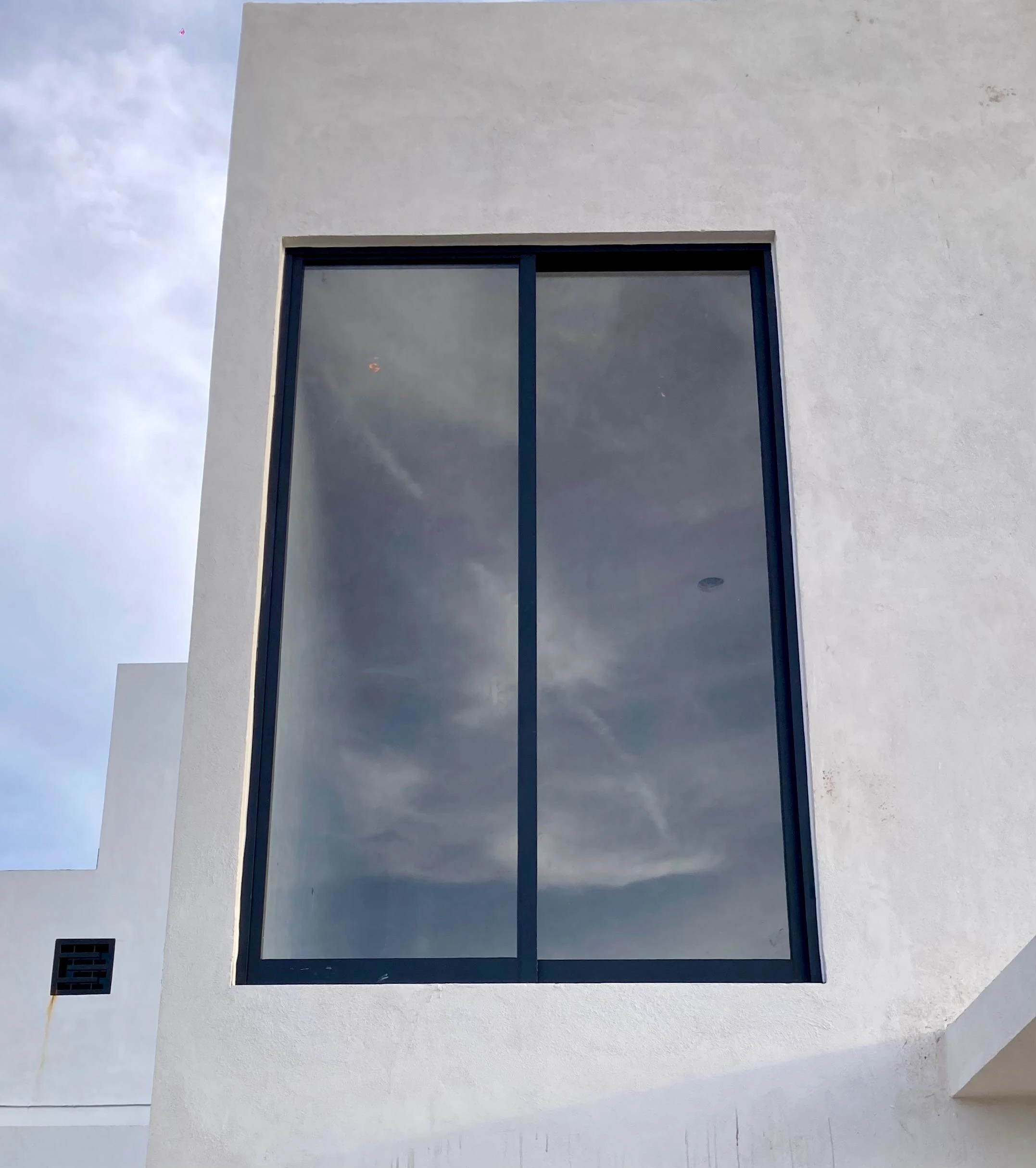 Ventana para habitación